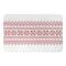 Designs Direct Knit Snowflakes Bath Mat, 34" x 21"